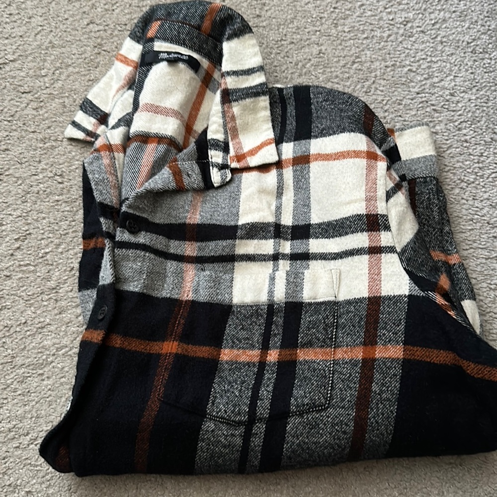 Madewell Shirt